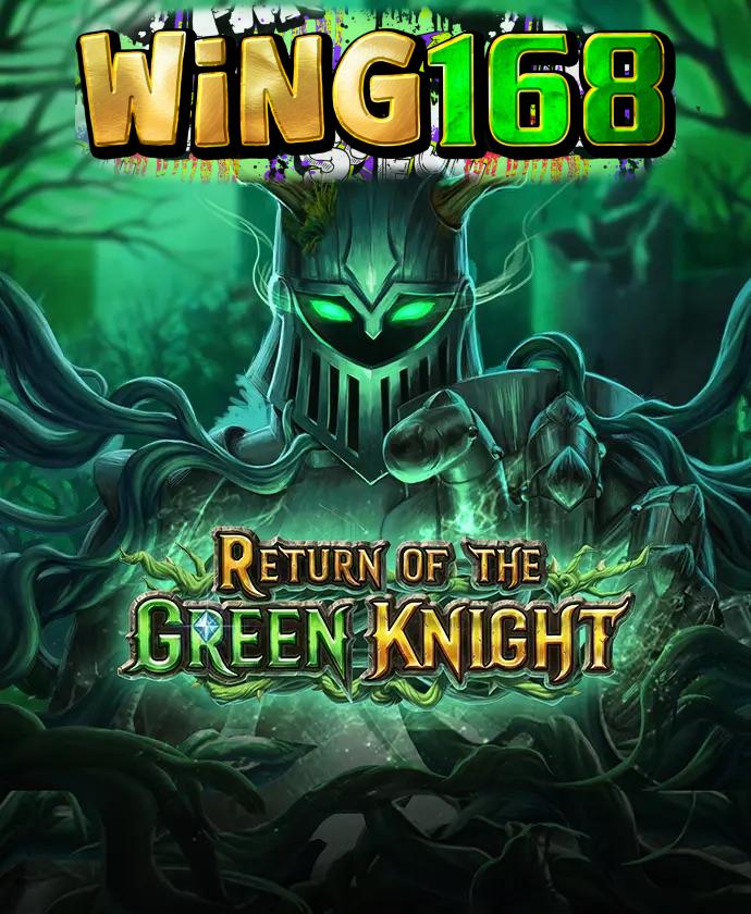 Return of the Green Knight